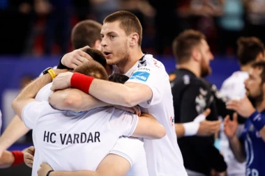 ZAGREB PAO U FINALU: Moćni Vardar osvojio SEHA ligu!