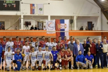 DRAMA U NOVOM PAZARU: Vojvodina odbranila titulu