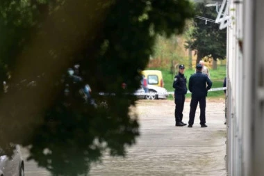 Hrvatska policija privela muškarca nakon što je pronađen leš maloletnice UMOTAN U TEPIH!