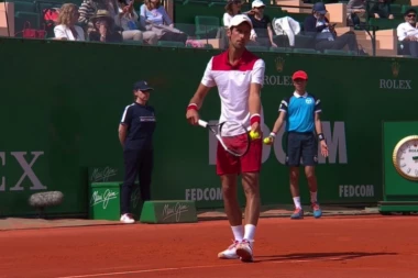 ATP LISTA: Đoković skočio za mesto