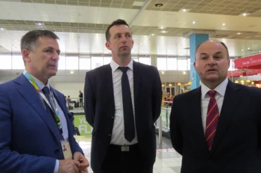 Menadžment banjalučkog aerodroma u poseti Aerodromu Nikola Tesla