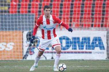 JOVIČIĆ: Živimo za Ligu šampiona