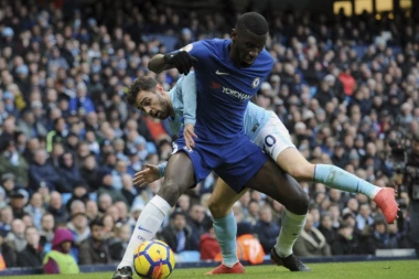 Čudesno drugo poluvreme u Lesteru: Rudiger spasao Čelsi poraza