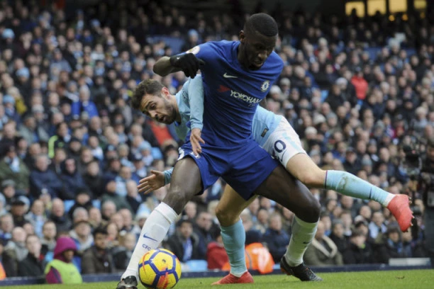 Čudesno drugo poluvreme u Lesteru: Rudiger spasao Čelsi poraza