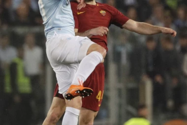 Italijanska legenda oduševljena Srbinom: SERGEJ ĆE DONETI BRDO NOVCA LACIJU!