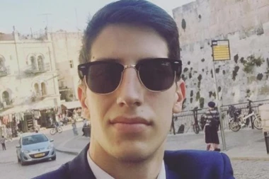 Nakon UDESA oglasio se LAV PAJKIĆ: Čovek je prošao NA CRVENO I UDARIO U MENE!