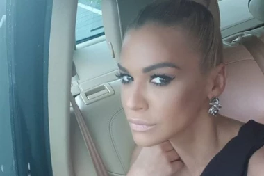 To je njeno gnezdo: NATAŠA BEKVALAC POKAZALA STAN!