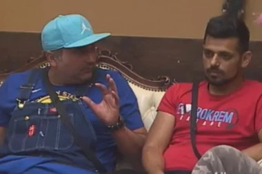 (VIDEO) Bora hoće da pošalje Macu u ludnicu!