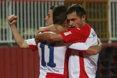 UEFA pamti, VOŠA DOBILA KAZNU!