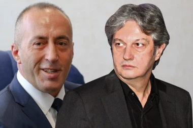 Marić isprozivao Haradinaja u "Ćirilici": SAMO ALBANCI OD DROGE NEZAVISNI