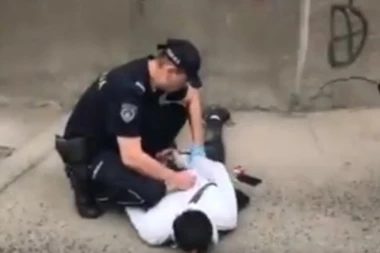 POLICIJA NA VISINI ZADATKA: Lopov ukrao novčanik turskoj državljanki, ODMAH UHAPŠEN