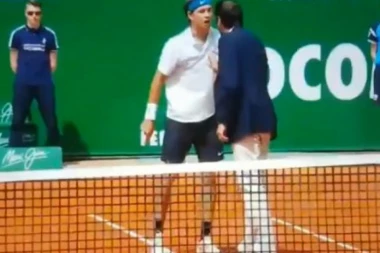 Amerikanac umalo nasrnuo na sudiju