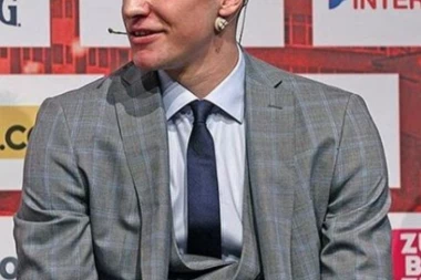 Bogdanović reper: Od THCF-a do dr. Drea