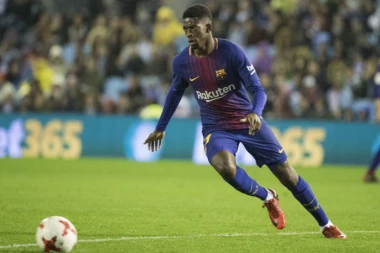 Dembele se odrekao premije