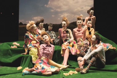 UMETNOST I MODA: Ovogodišnji Belgrade Fashion Week u znaku Borisa Nikolića