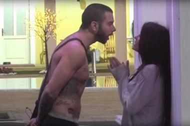 MARIJA ANA I FILIP IMALI S*KS U VODI: Ljudi ih gledali!