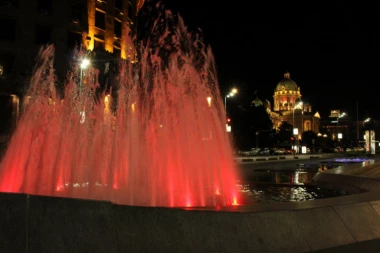 BEOGRAD U CRVENOM: Danas je Svetski dan hemofilije