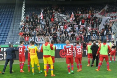 UEFA suspendovala Sion na dve godine