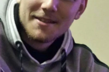 OVO JE STEFAN (24) ČIJE JE TELO IZVUČENO IZ DUNAVA