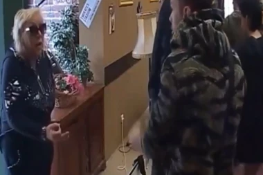 BISEKSU*LCU: Zorica POBESNELA, pa bacala piletinu i izvređala NJEGA!