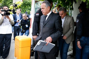 Nenad Bjeković novi potpredsednik FSS!