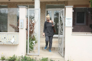 KRISTINA NIJE BILA UZ NATAŠU NA SASLUŠANJU: Evo i zašto!