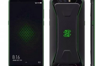 Black Shark najistaknutiji gejming telefon