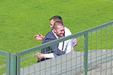 PARTIZAN TERA ILIEVA I ĐUKIĆA!