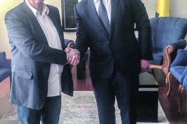 MARIĆ I HARADINAJ SE ZAPILI POSLE EMISIJE: Novinar TV Hepi otkrio kako se završio razgovor u Prištini