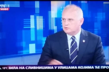 VESIĆ NAJAVIO: Beograd dobija 54 nove fontane