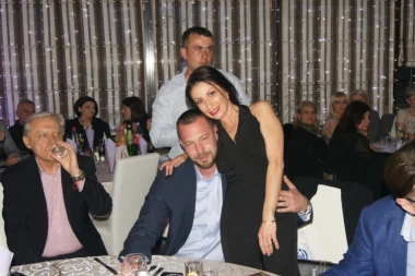 UDAJE SE SUZANA PERIĆ!