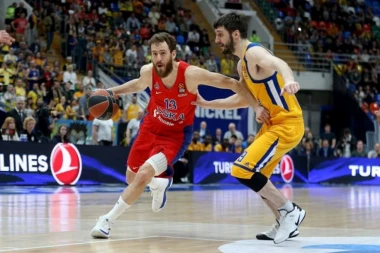 (VIDEO) TRILER U MOSKVI: CSKA jedva dobio Himki