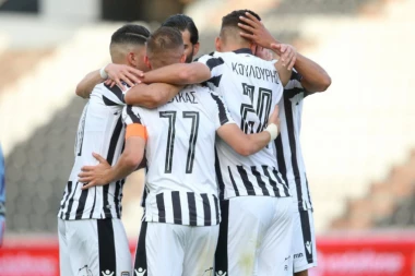 (VIDEO) Prijović odveo PAOK u finale grčkog Kupa