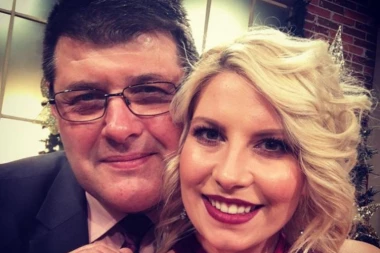 Zaposleni TV Pink duboko potreseni zbog nesreće Dee Đurđević: Sarapa se nije pojavio u emisiji!