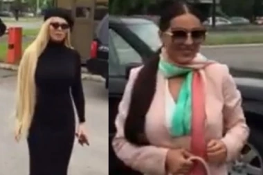 KARLEUŠA I CECA STIGLE NA ROČIŠTE, SUDIJA PREMINULA!