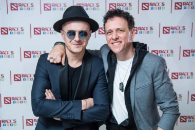 (VIDEO) Sale Tropiko i Dženan predstavili novi duet na Radiju S