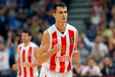 DANGUBIĆ NAJAVIO NAPAD NA TROFEJE: Partizan uvek ima najveće ambicije