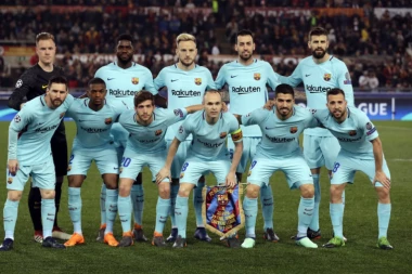 BARSA daje najviše golova, ALI SU I NAJNESREĆNIJI TIM LIGE!