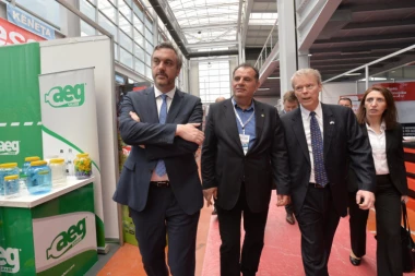 MEĐUNARODNI SAJAM U PRIŠTINI: Privreda ne poznaje barijere