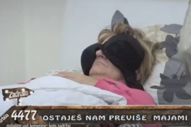 Goca OVIM potezom nasmejala MILIONE!