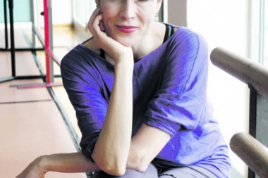 AŠHEN ATALJANC, DOBITNICA ZLATNOG BEOČUGA: PLES LEČI I TELO I DUŠU!