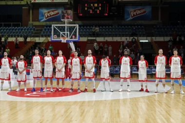 Srpski telegraf i Republika.rs vas vode na utakmicu Crvene zvezde
