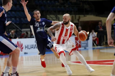 Filip Čović nakon povratka u Zvezdu: LJUDI ĆE UVEK SVAŠTA PRIČATI, ALI TO NIJE BITNO!