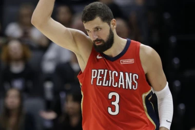 NBA Crnogorac ide kod Pešića!