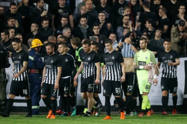 Pantić optimista: IZBACIĆEMO ČUKARIČKI!