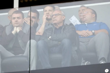 Šamar koji baš peče: UPRAVA PARTIZANA RANIJE NAPUSTILA STADION ČUKARIČKOG!