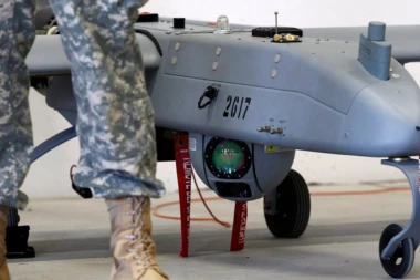 NAJNOVIJE RUSKO NAORUŽANJE od kojeg će se Amerima zavrteti u glavi!