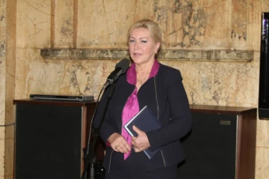 Srpski telegraf poklanja dodatak "Penzioner"! Merima Njegomir: Neću stati dok me vreme ne zaustavi