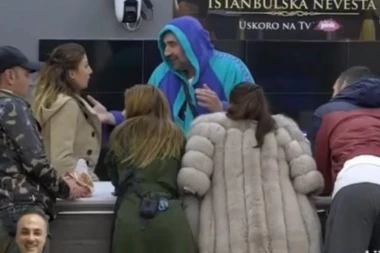 (VIDEO) NADEŽDA OPISALA MIKIJEV POLNI ORGAN: Kija zinula!