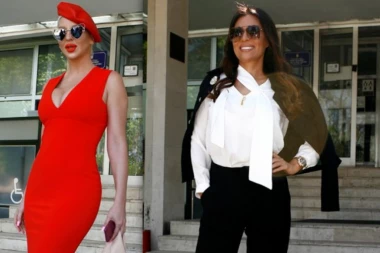 CECA I JELENA U SUDU: Nismo se POMIRILE!
